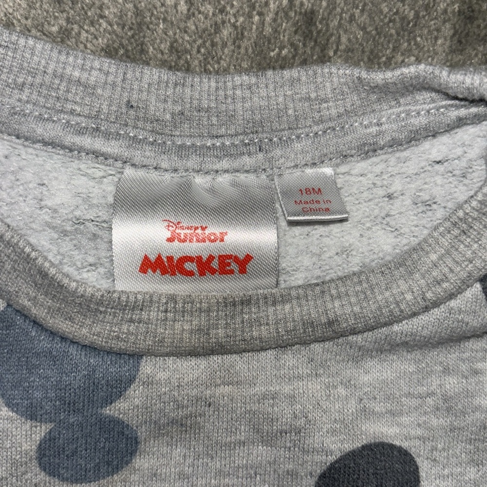 Disney baby crew neck sweater - Picture 3 of 4
